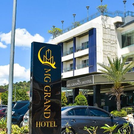 MG Grand Hotel Olongapo Exterior foto