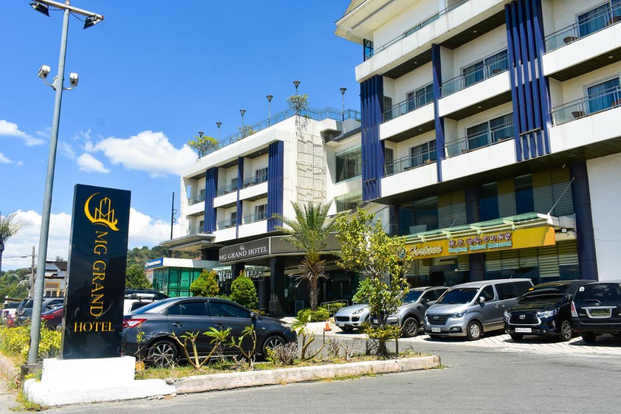 MG Grand Hotel Olongapo Exterior foto