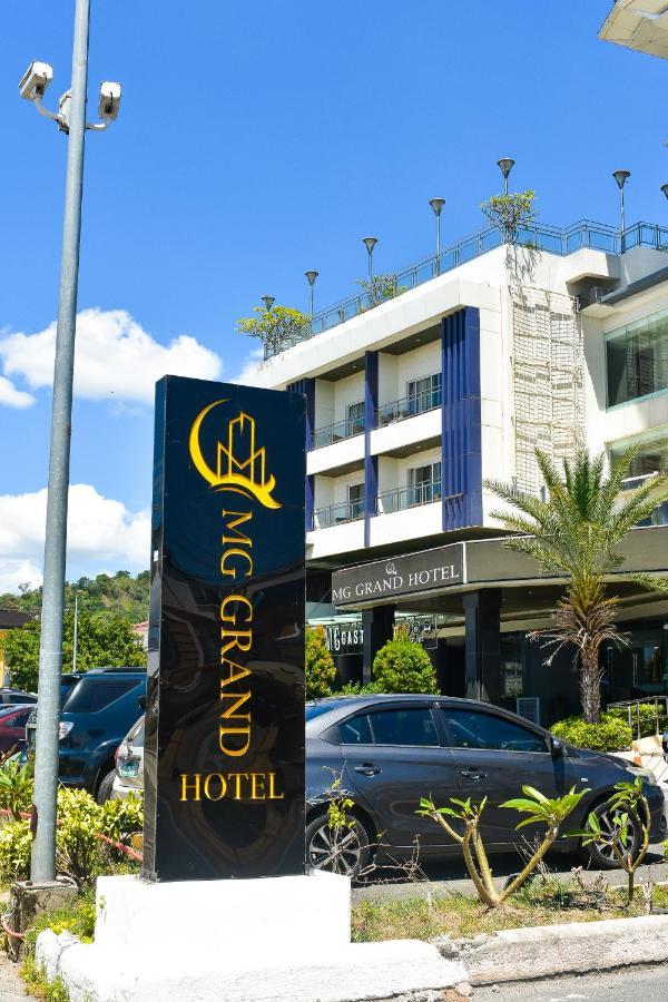 MG Grand Hotel Olongapo Exterior foto
